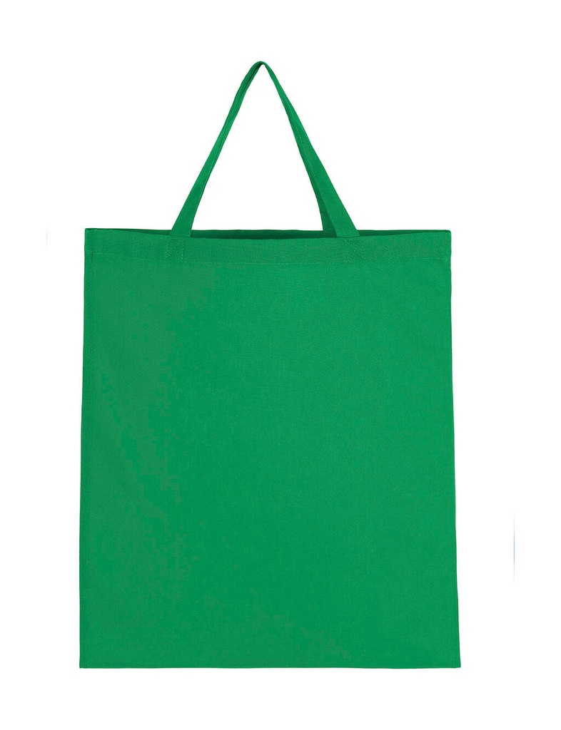 Cotton Shopper SH Peagreen