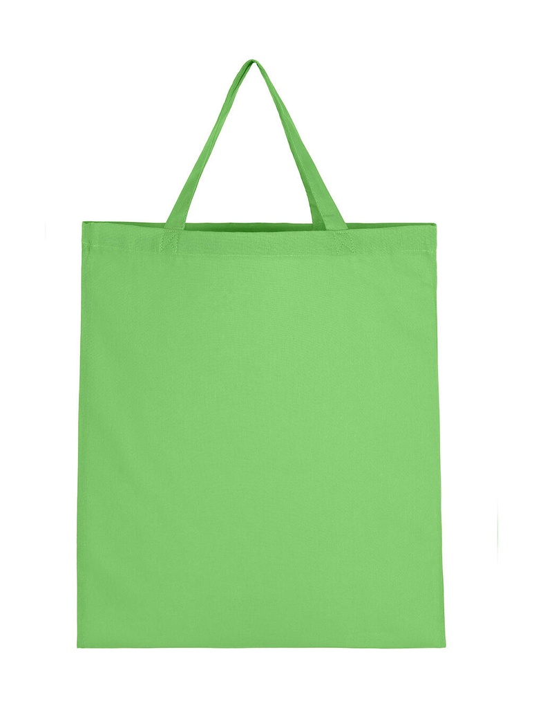 Cotton Shopper SH Light Green