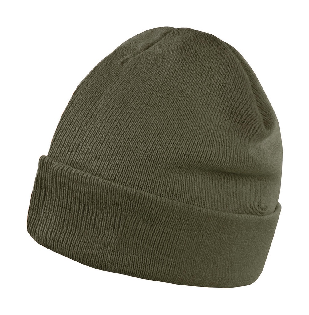 Lightweight Thinsulate Hat Olive