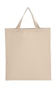 Organic Cotton Shopper SH Natural