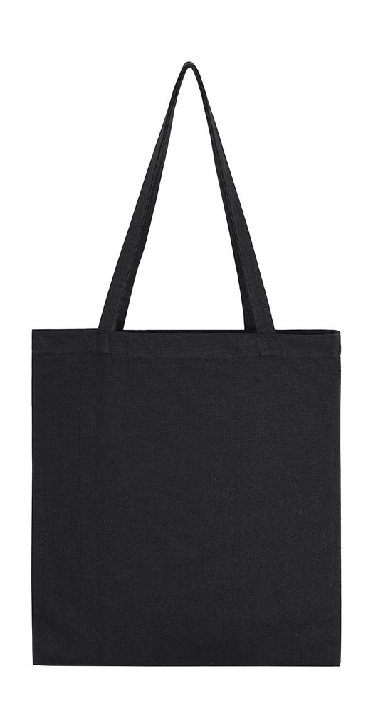 Canvas Tote LH Black