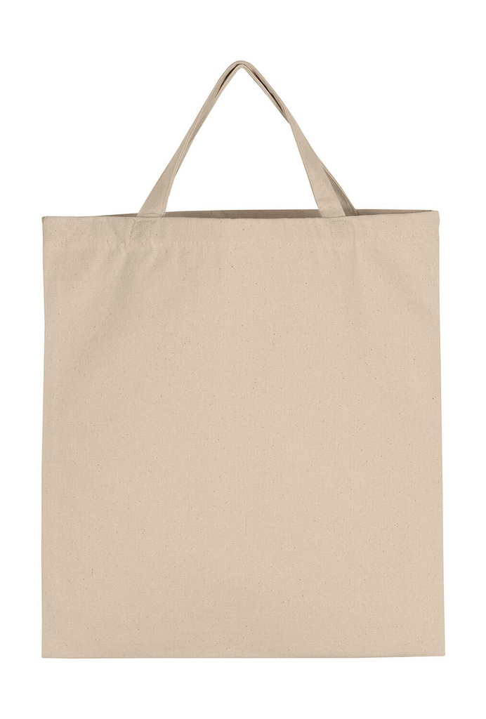 Canvas Tote SH Natural