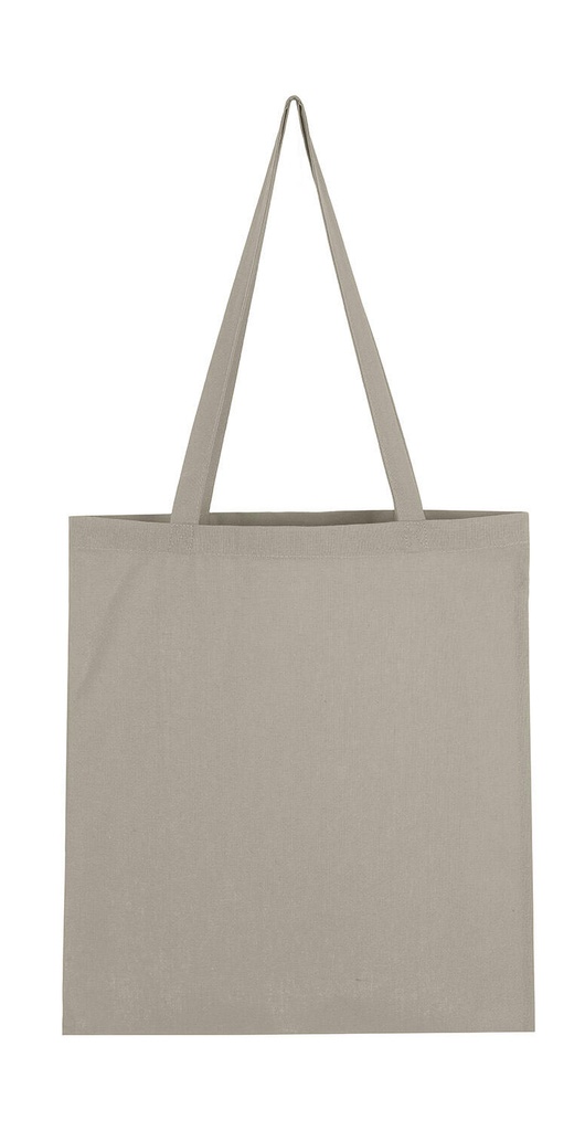 Cotton Bag LH Light Grey