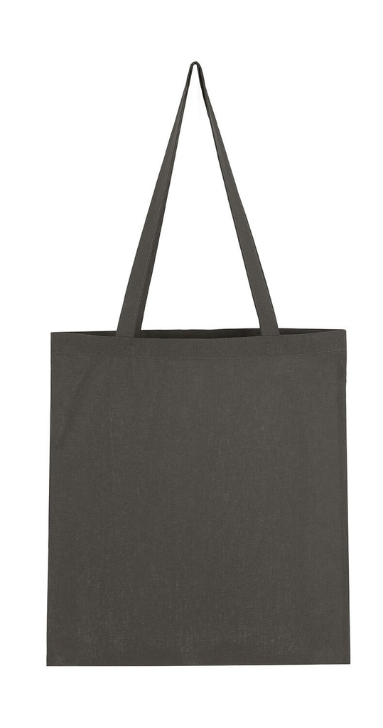 Cotton Bag LH Charcoal