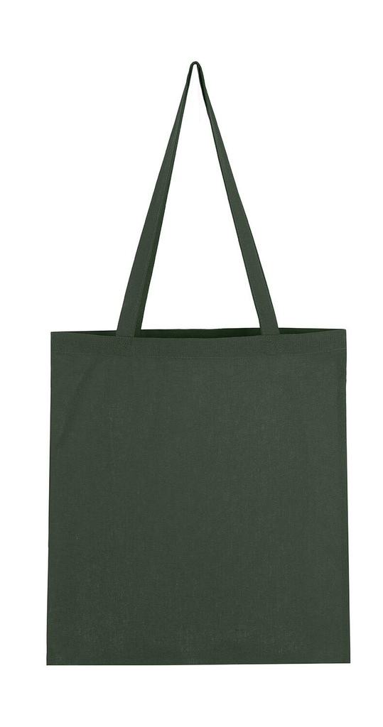 Cotton Bag LH Bottle Green