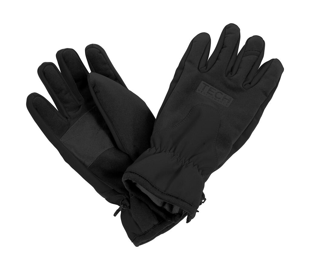 Tech Performance Sport Glove Black/Black