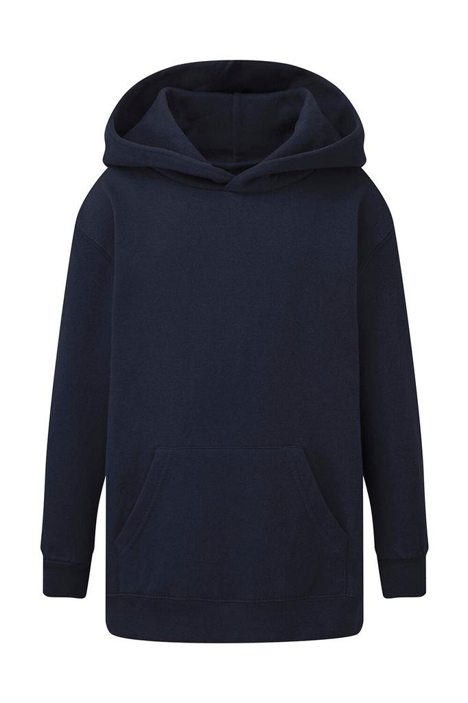 Hooded Sweatshirt Kids Navy