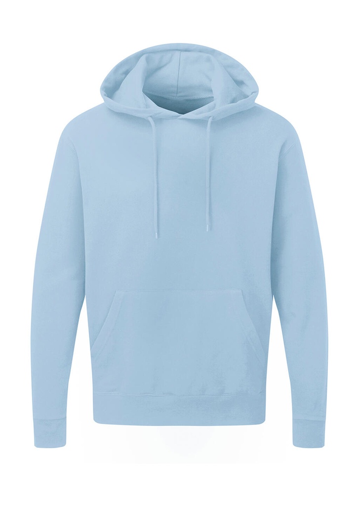 Hooded Sweatshirt Men Sky