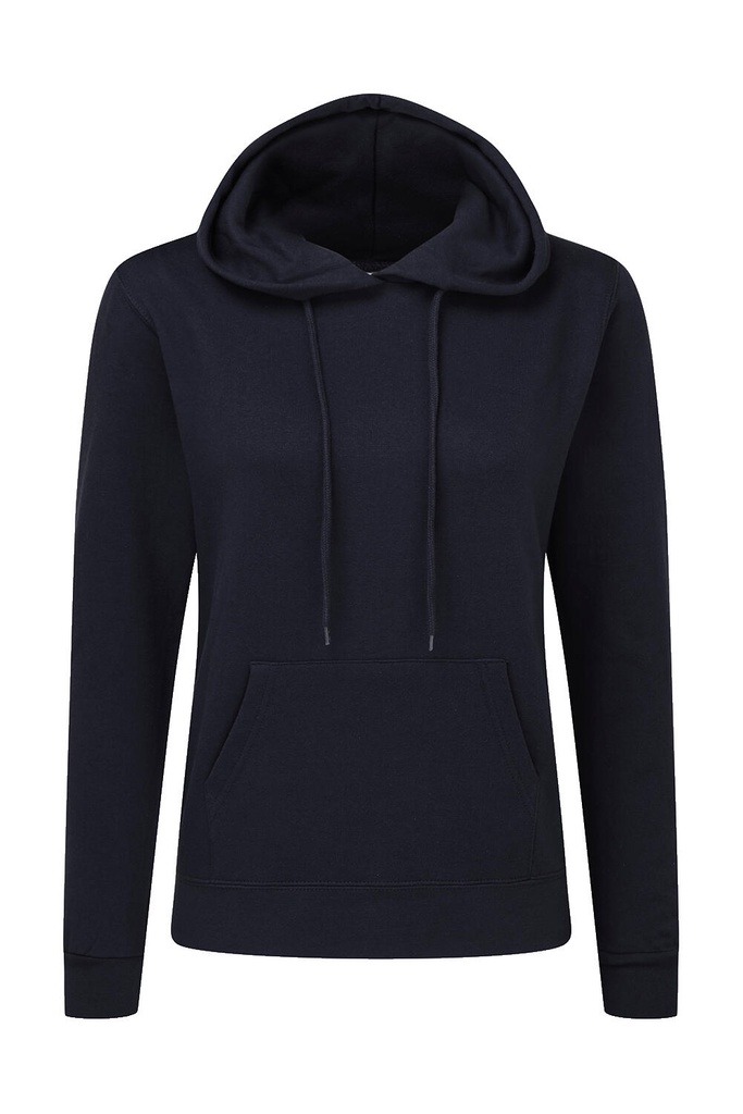 Hooded Sweatshirt Women Navy