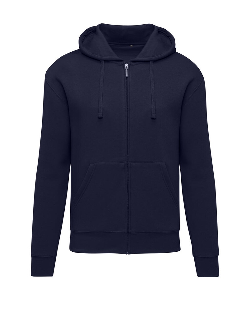 Originals Hooded Full Zip Men Navy