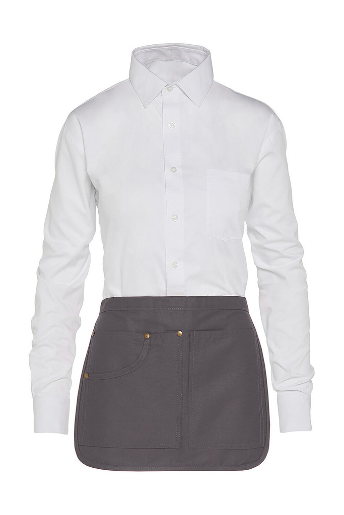 SEVILLA - Holster Waist Apron Grey