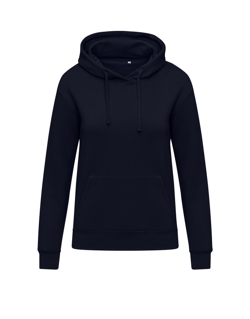 Originals Hooded Sweat Women Dark Black
