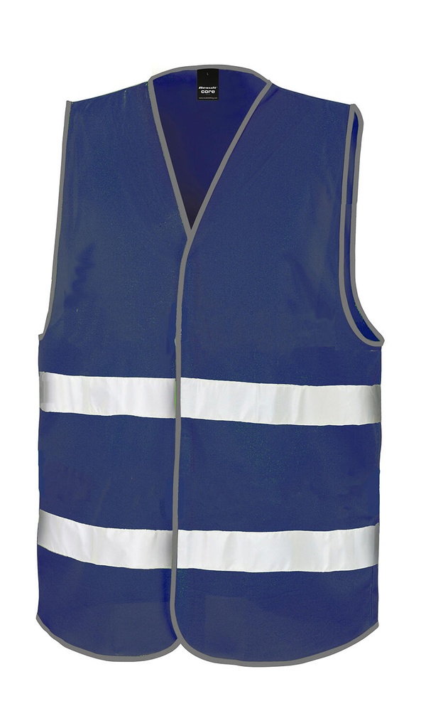 Core Enhanced Visibility Vest Navy