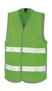 Core Enhanced Visibility Vest Lime