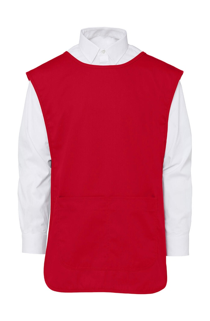 MADRID Women’s Cobbler Apron Red