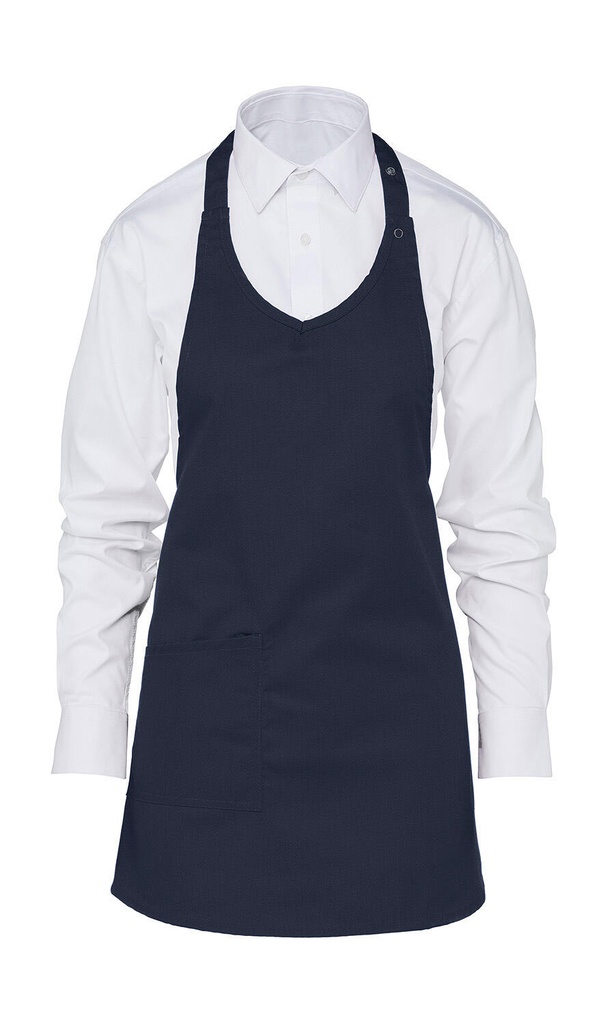 BERN Women’s Bib Apron Navy