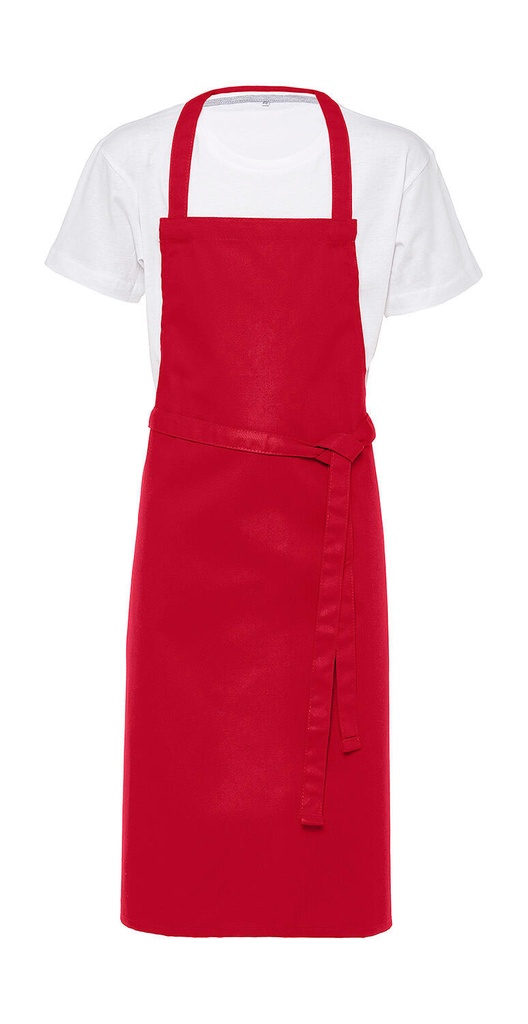 VIENNA Children’s Apron Red