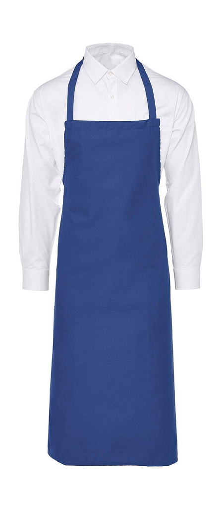PARIS Bib Apron Royal