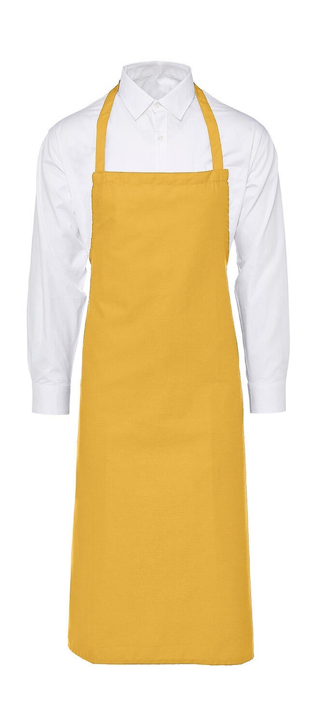 PARIS Bib Apron Sunflower