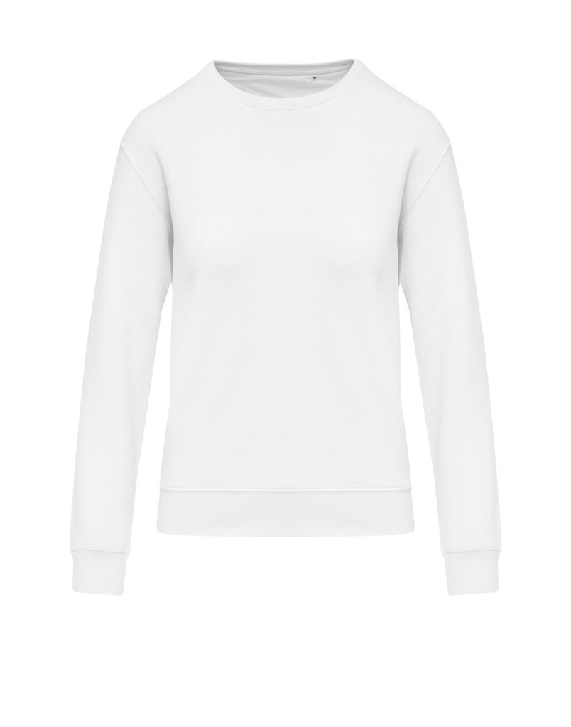 Originals Crew Neck Sweat Women Snowwhite
