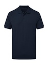 Signature Tagless Polo Stretch Men Navy