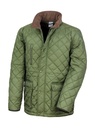 Cheltenham Gold Jacket Olive