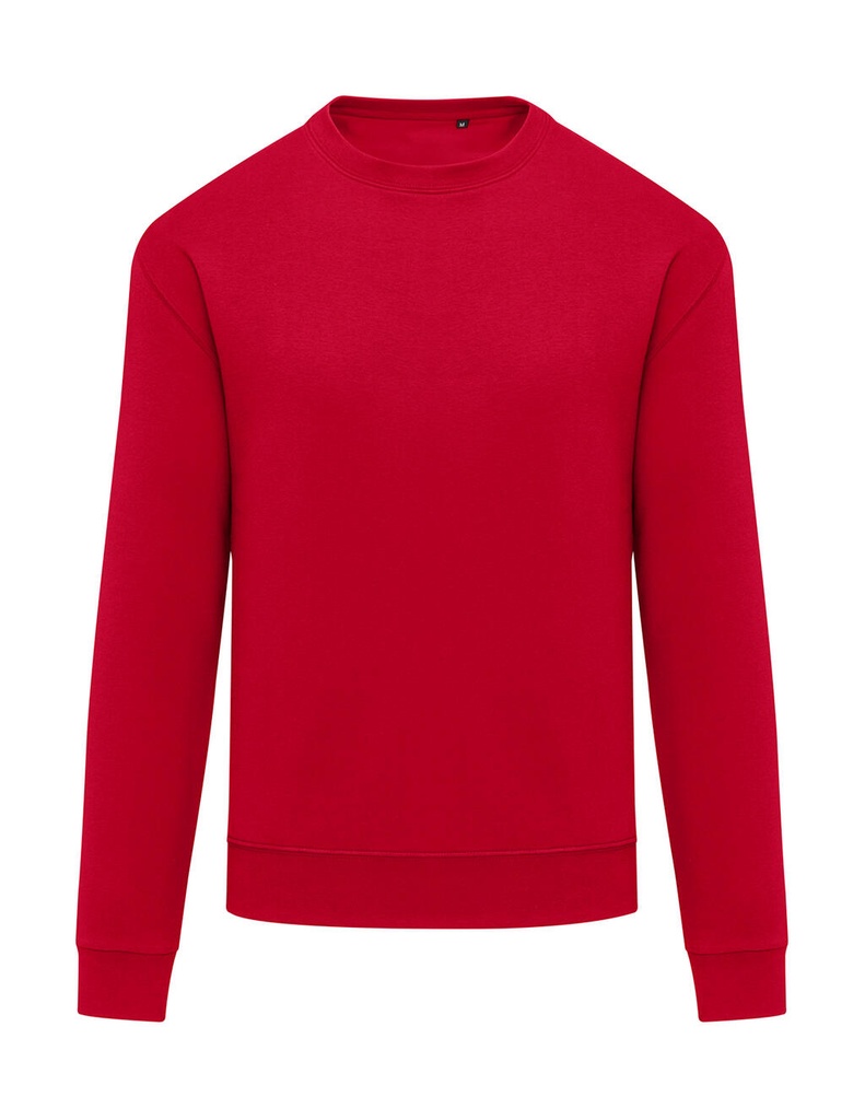 Originals Crew Neck Sweat Kids Red