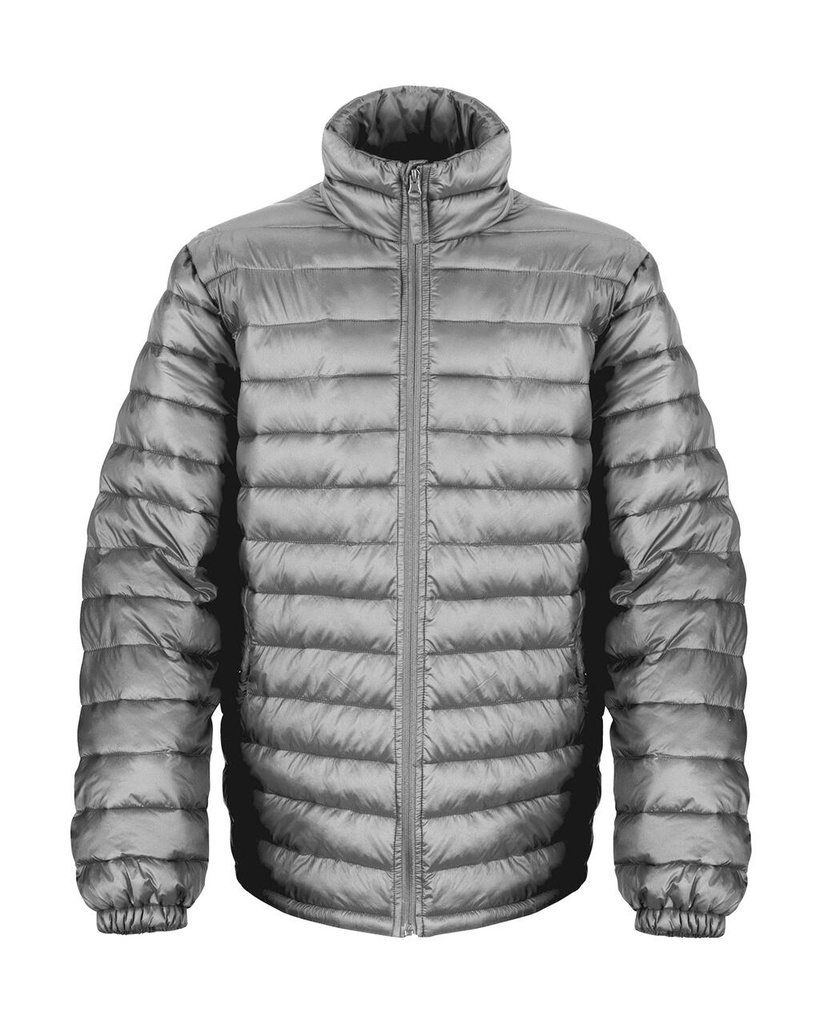 Ice Bird Padded Jacket Frost Grey