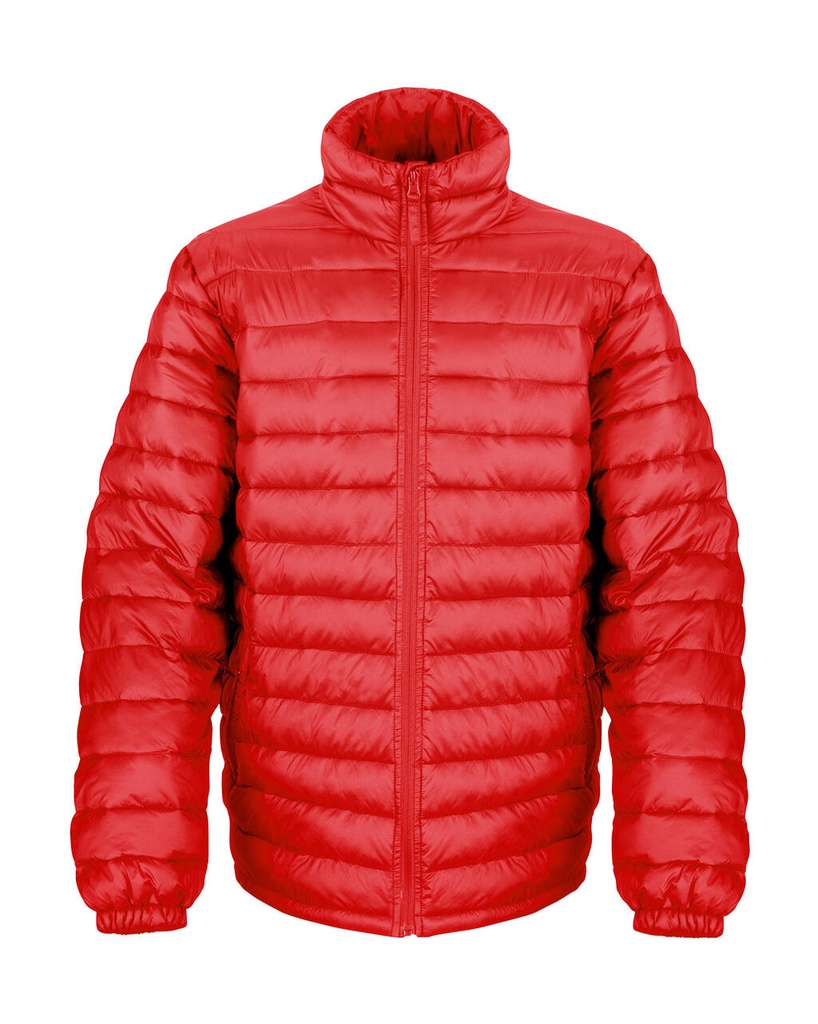 Ice Bird Padded Jacket Red