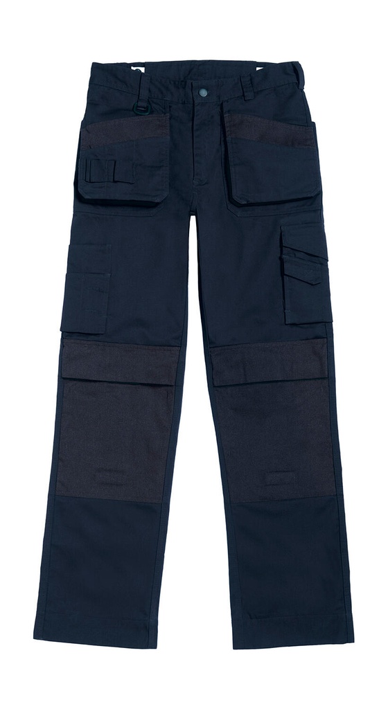 Performance Pro Workwear Trousers Navy