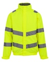 Pro Hi-Vis Dover Jacket Yellow