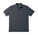 Skill Pro Workwear Pocket Polo Dark Grey
