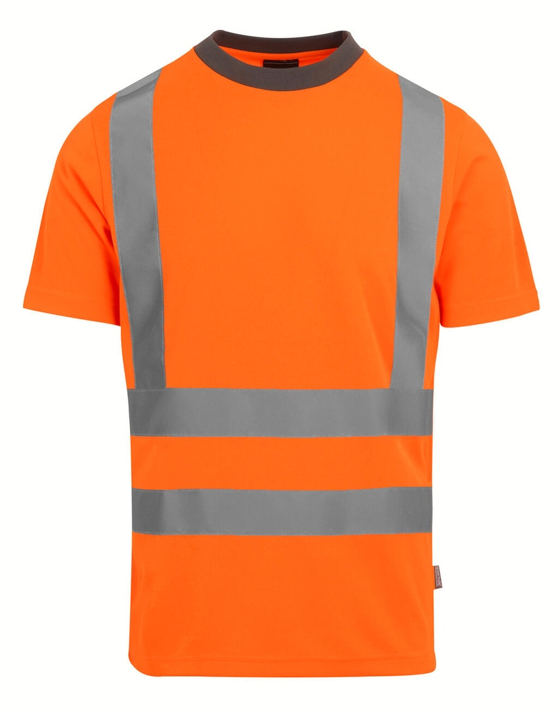 Pro Hi-Vis T-Shirt Orange
