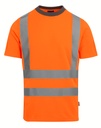 Pro Hi-Vis T-Shirt Orange