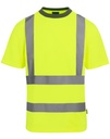 Pro Hi-Vis T-Shirt Yellow