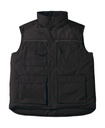 Expert Pro Workwear Bodywarmer Black