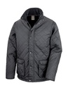 Urban Cheltenham Jacket Black