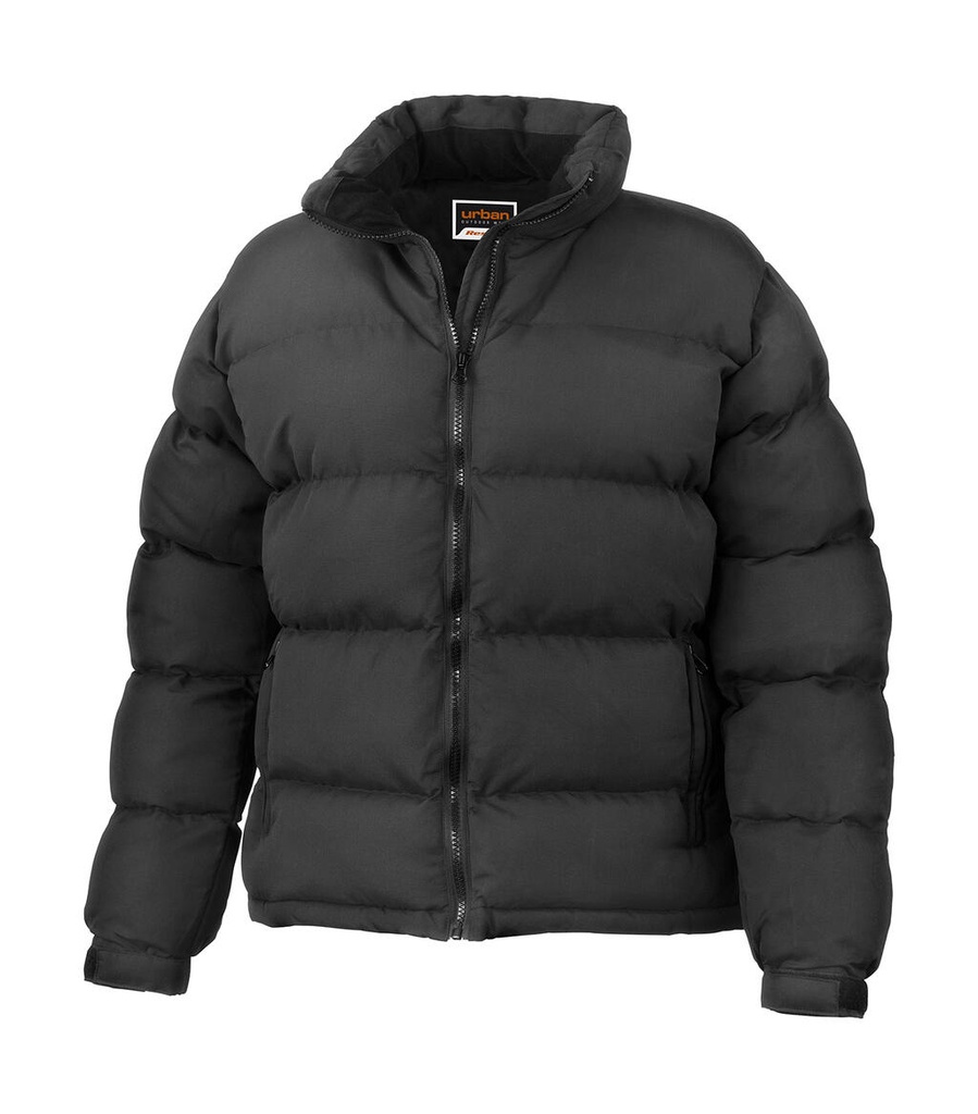 Lady Holkam Down Feel Jacket Black