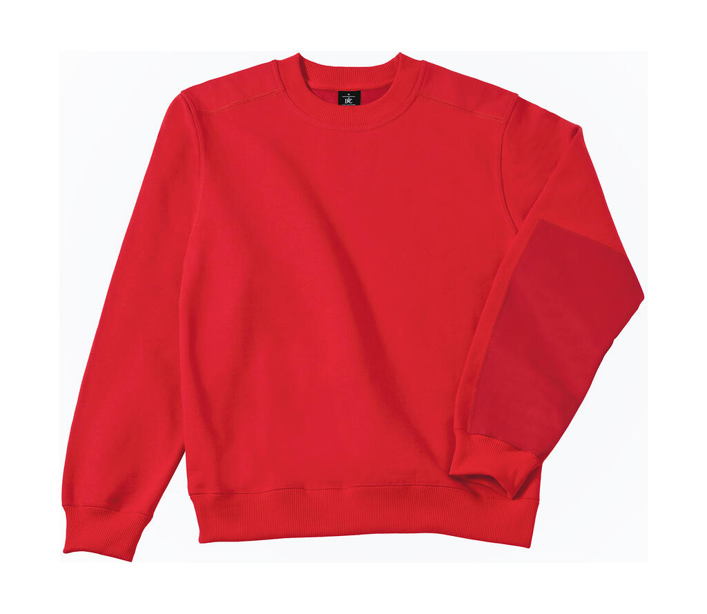 Hero Pro Workwear Sweater Red