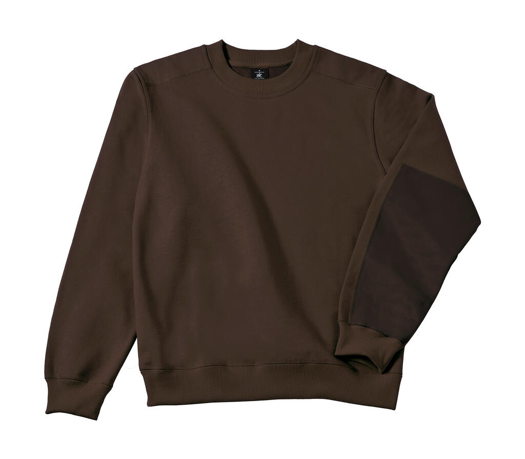 Hero Pro Workwear Sweater Brown