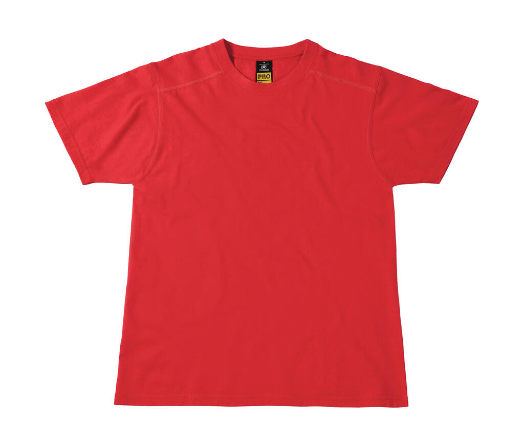 Perfect Pro Workwear T-Shirt Red