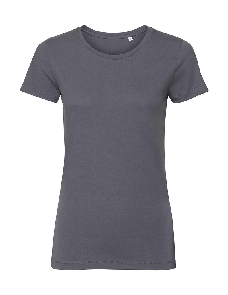 Ladies´ Pure Organic Tee Convoy Grey