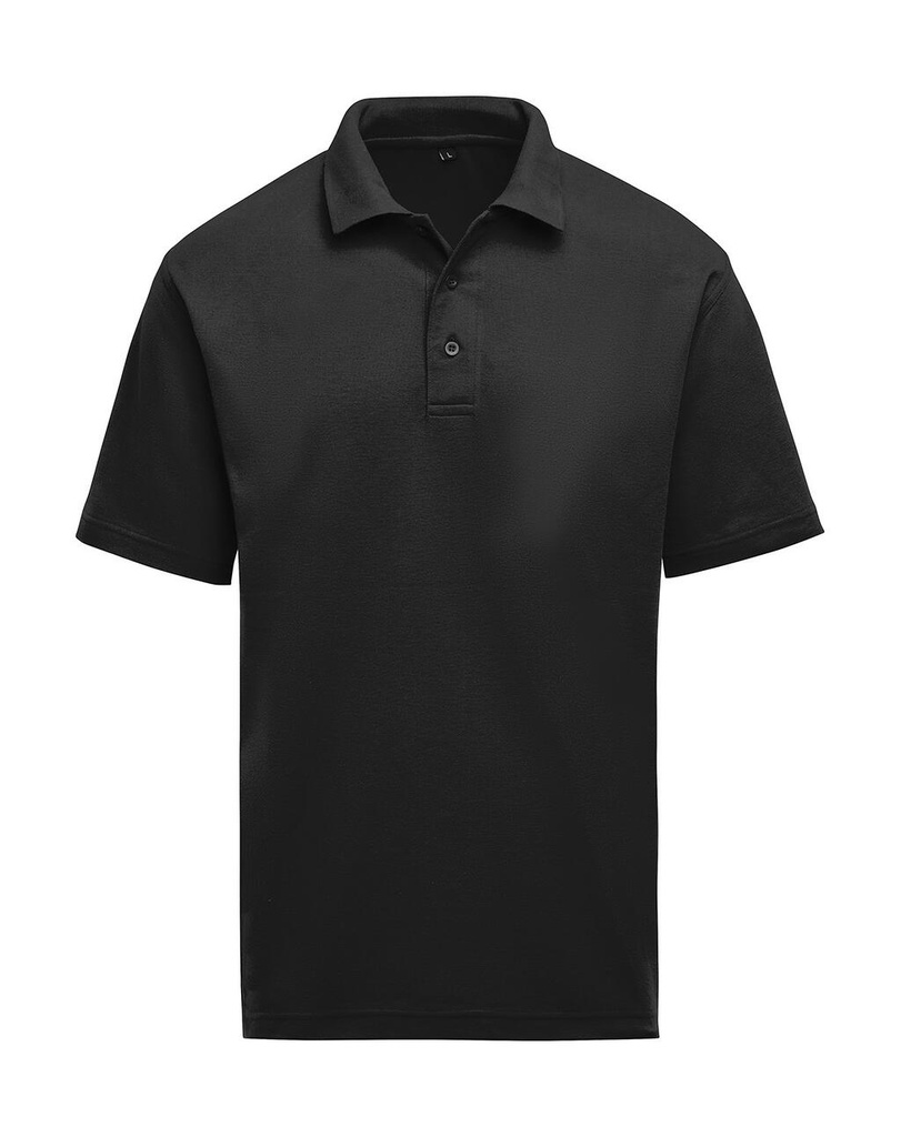 Unisex Polo Black