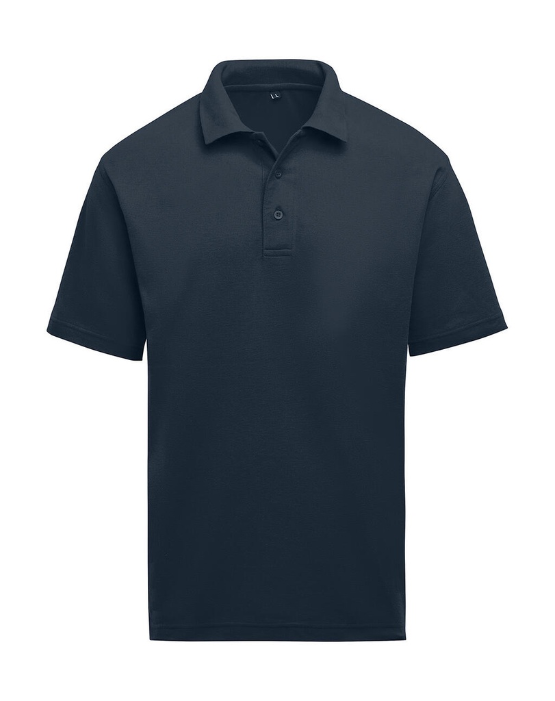 Unisex Polo Dark Navy