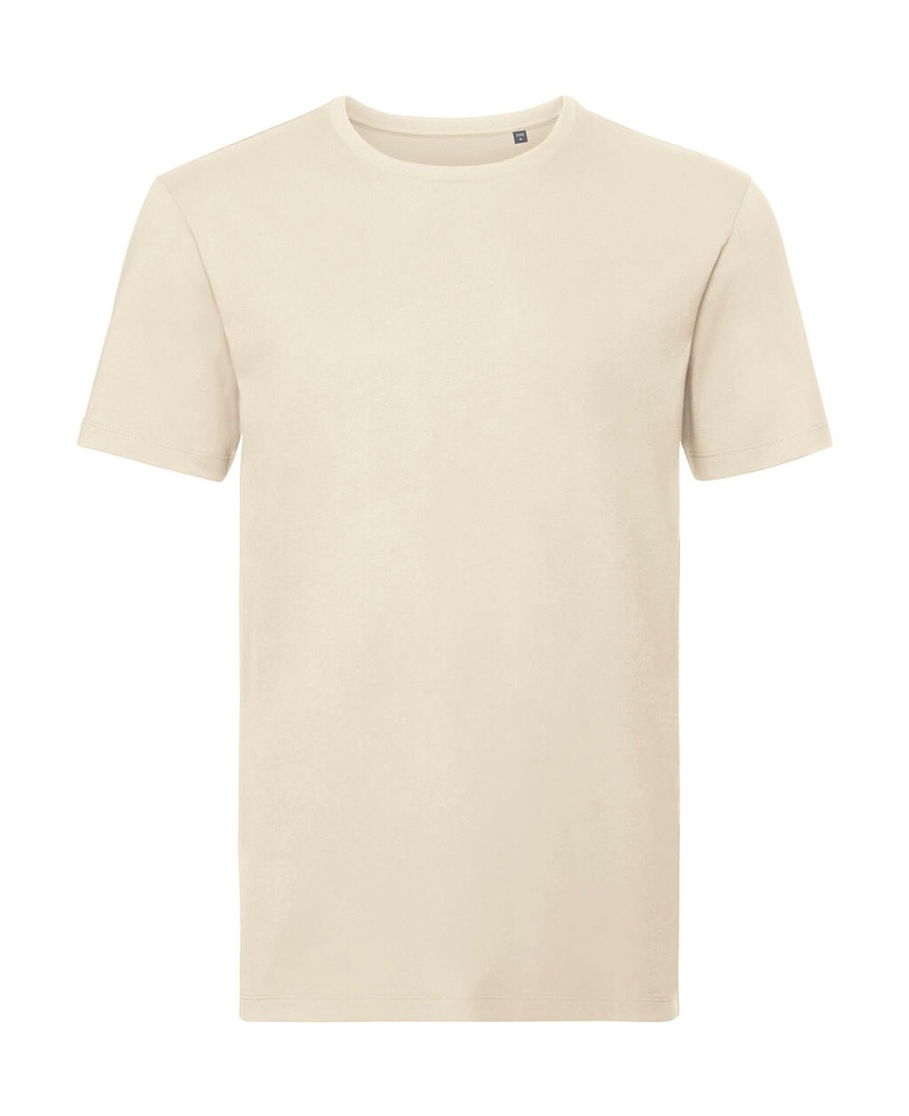 Men's Pure Organic Tee Natural