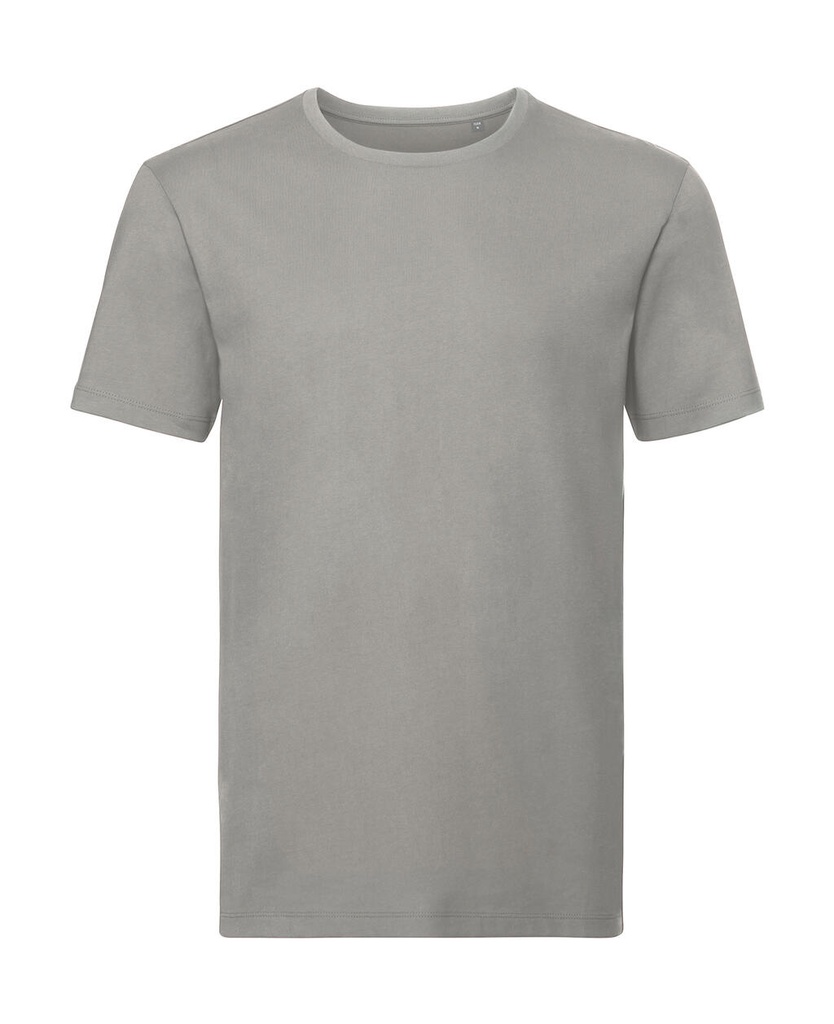 Men's Pure Organic Tee Stone