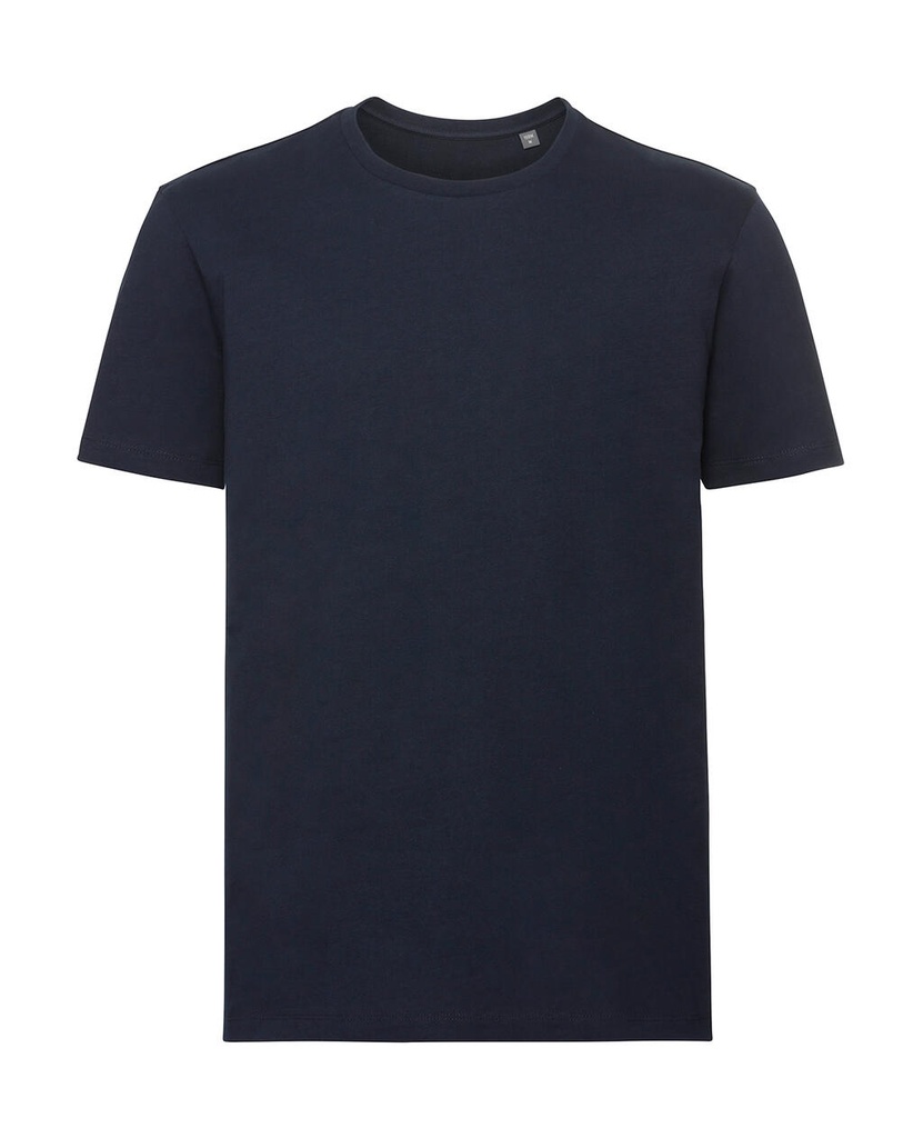 Men's Pure Organic Tee French Navy