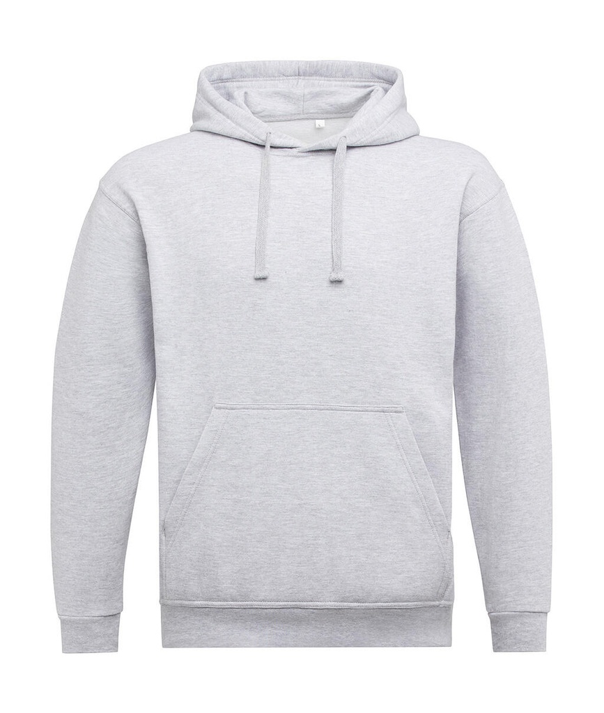 Unisex Hoodie Heather Grey