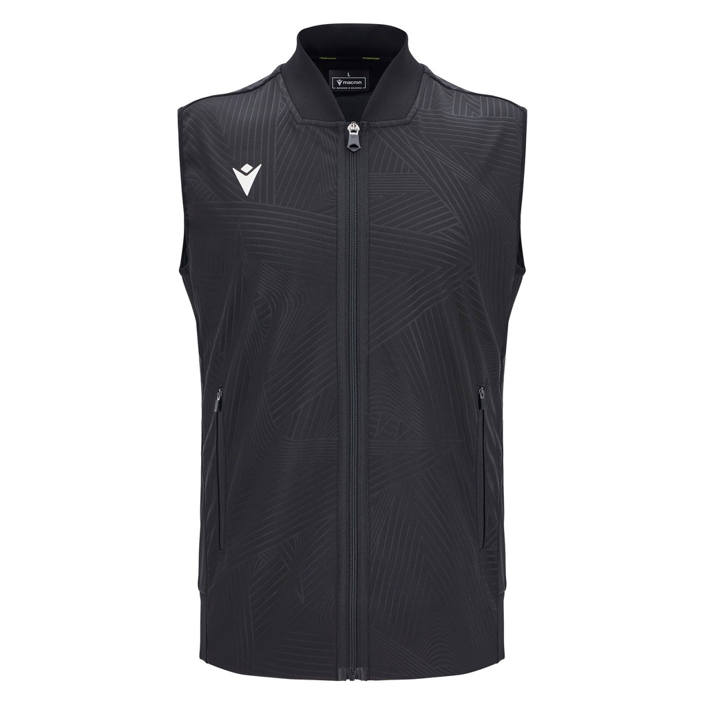 Act Icon Ce Antoine Sthell Gilet Blk — Black