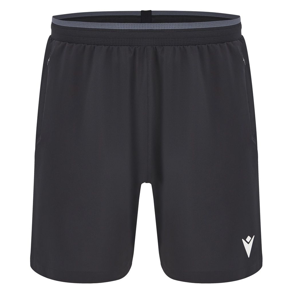 Act Icon Diego Short Rfl — Black